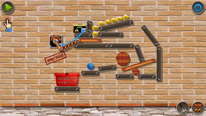 Fix Machine: Physics puzzle游戏截图