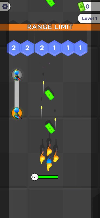 Range Shoot游戏截图