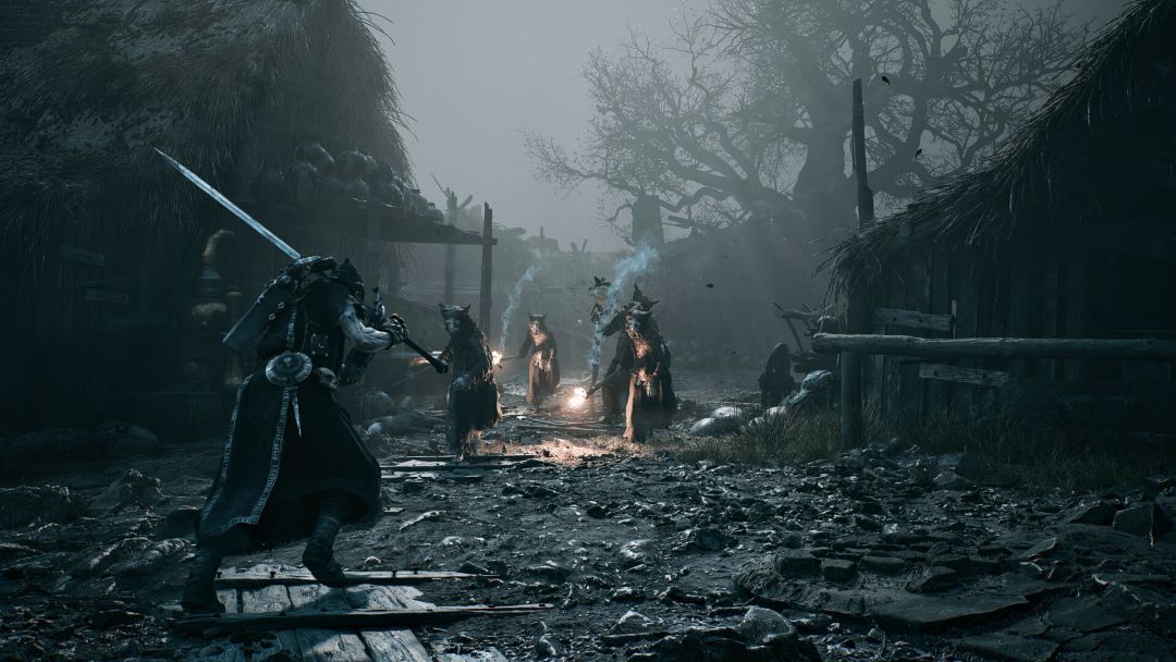 致命躯壳 II游戏截图