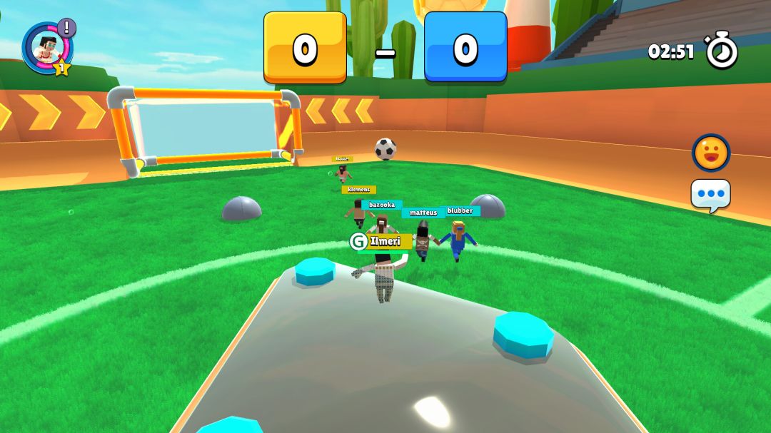 Heroic City游戏截图