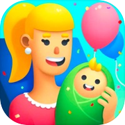 Baby Stack - Idle Factoryicon