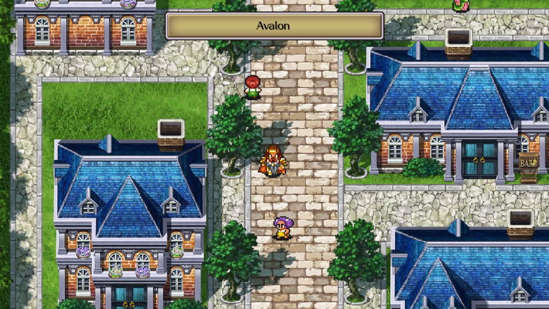 Romancing SaGa 2™游戏截图