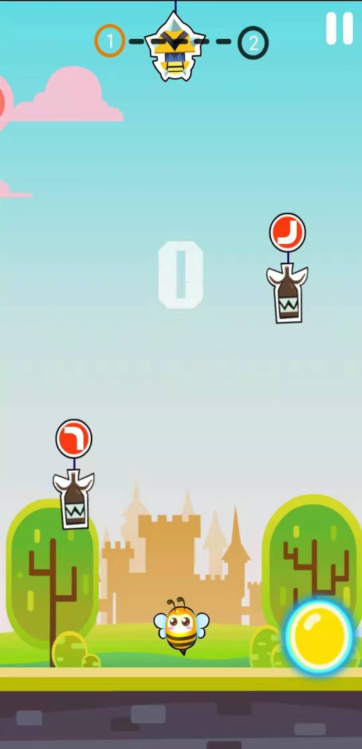 纸片消消乐游戏截图