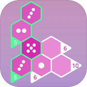 神奇六边形数独