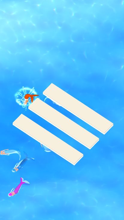 Mermaid Escape!游戏截图