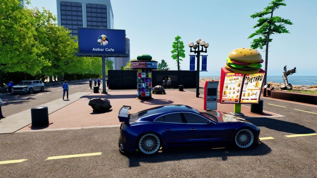 Service Please游戏截图