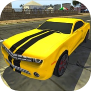 海滩城市汽车超级赛车模拟icon