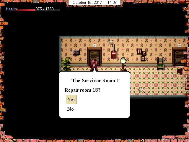 Apocalypse Hotel - The Post-Apocalyptic Hotel Simulator!游戏截图