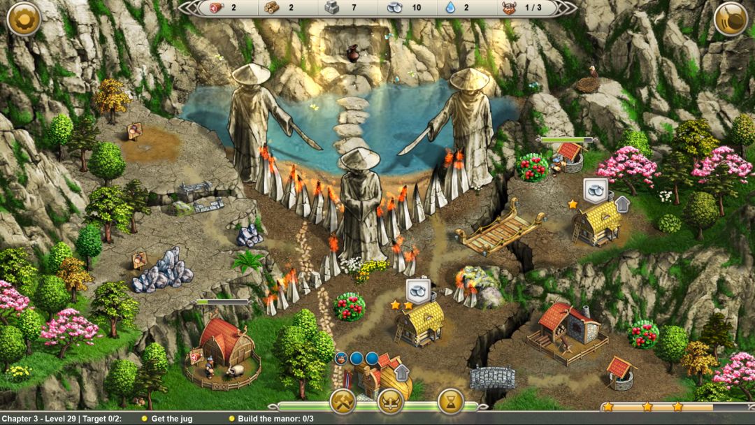 Viking Saga: Epic Adventure游戏截图