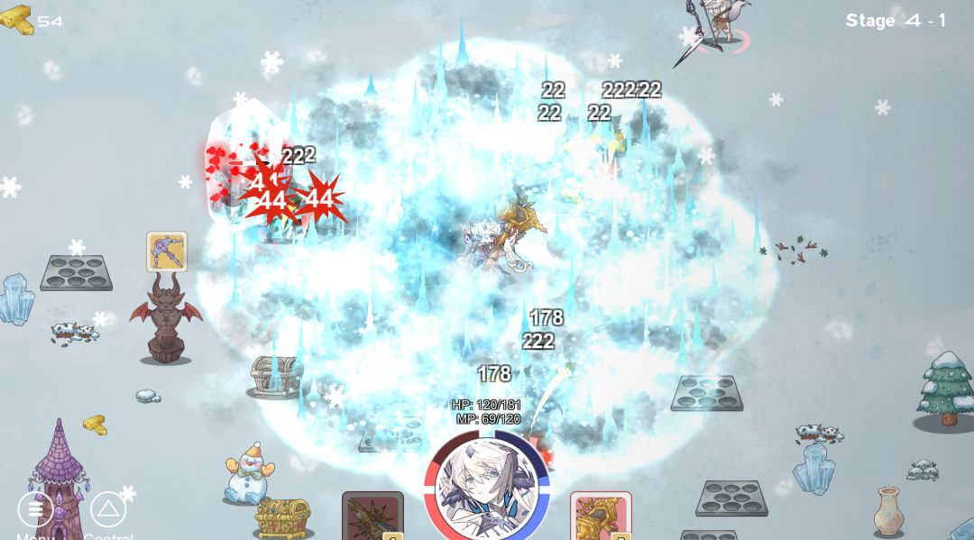 异世界攻略组 Another World Adventure游戏截图