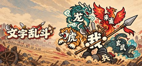 文字乱斗 封面
