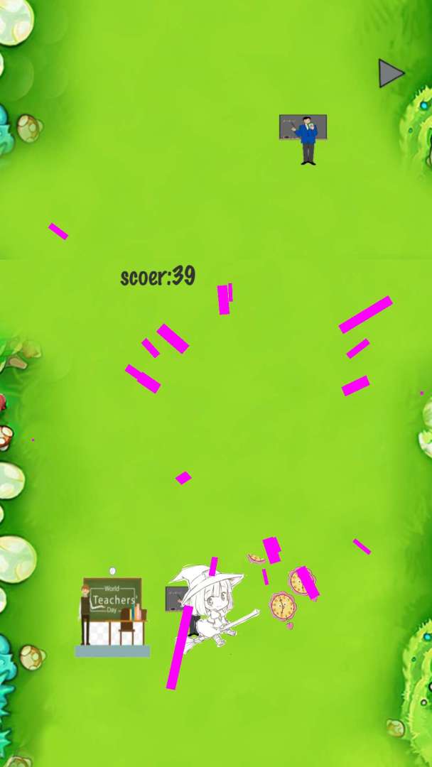 小尾巴历险记游戏截图