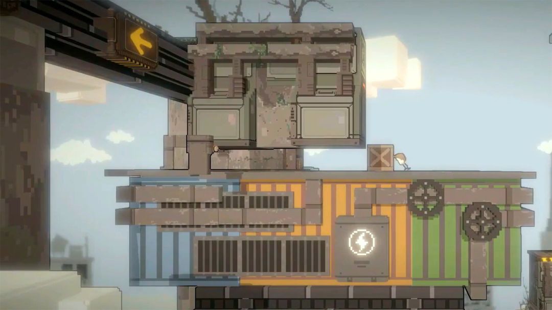 透视梦境空间游戏截图