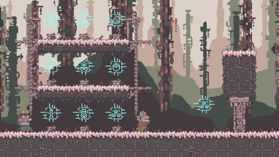 不同的冬天游戏截图