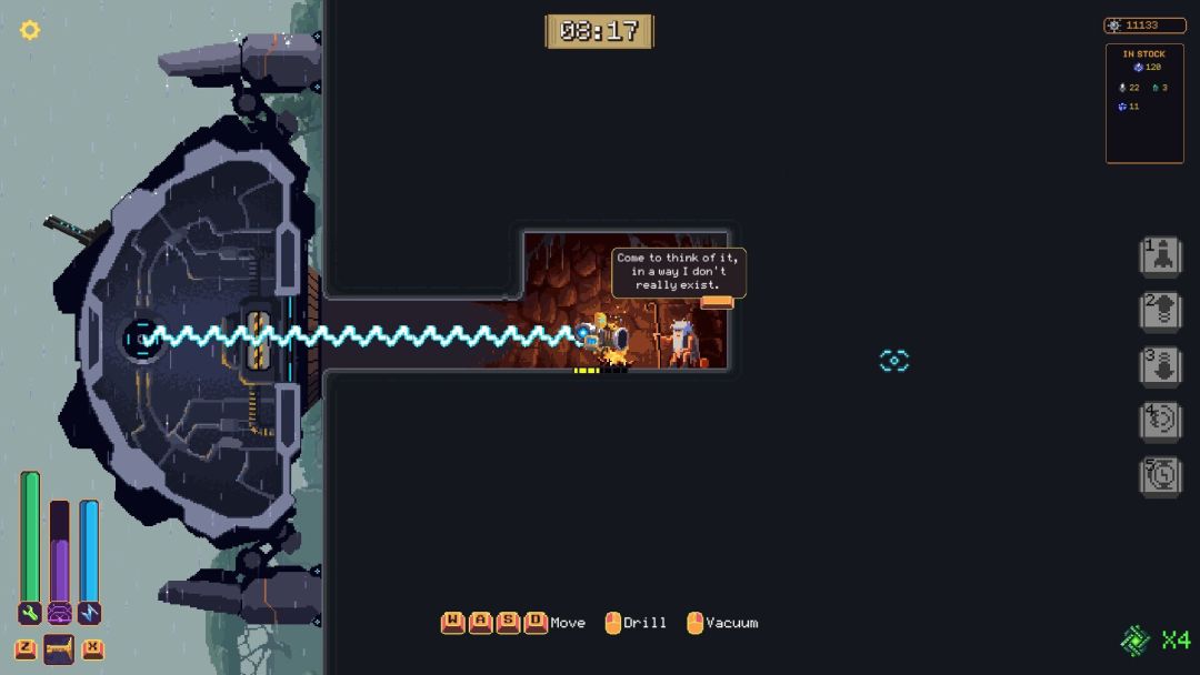 墙世界游戏截图