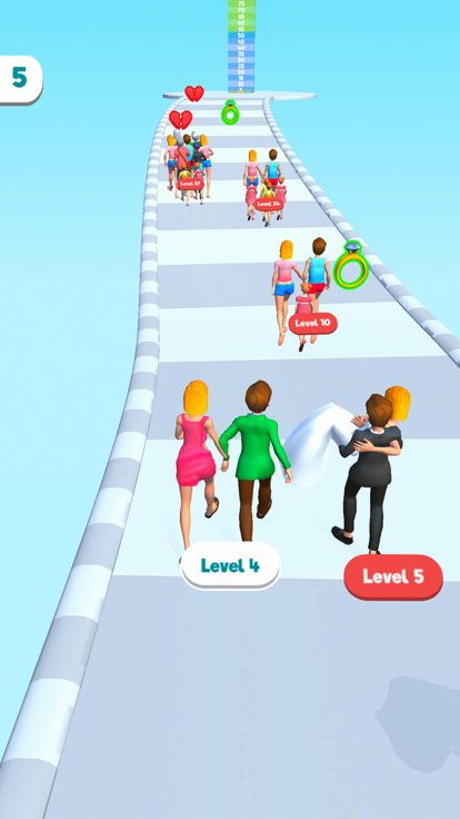 Be Together!游戏截图