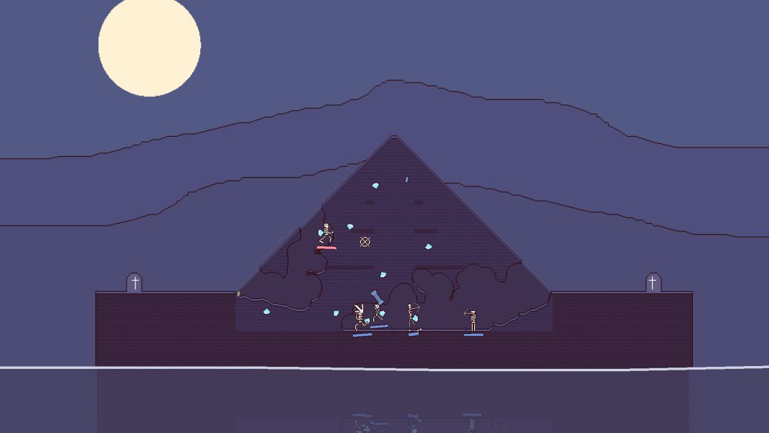 skelets游戏截图