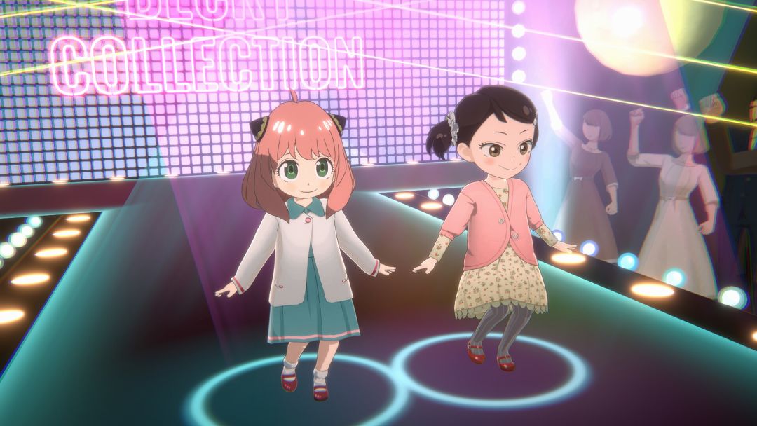 SPY×FAMILY 间谍过家家 日记大作战游戏截图