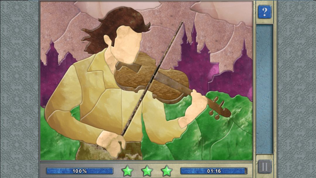 Mosaic: Game of Gods游戏截图