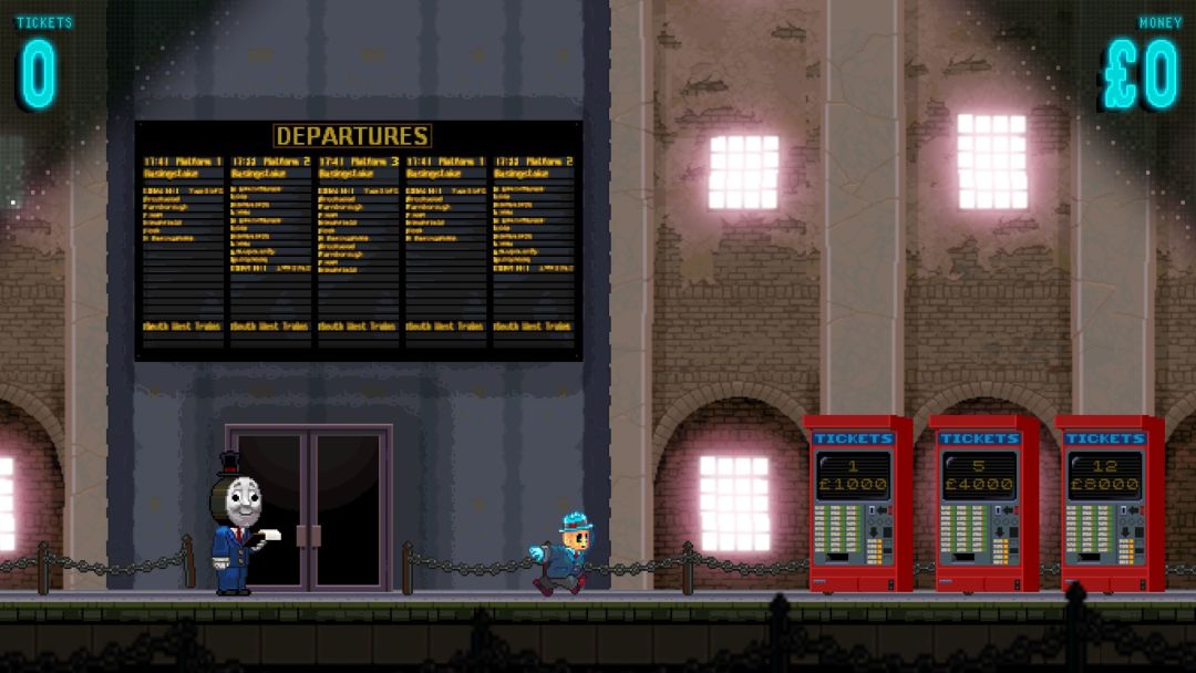 霍勒斯游戏截图