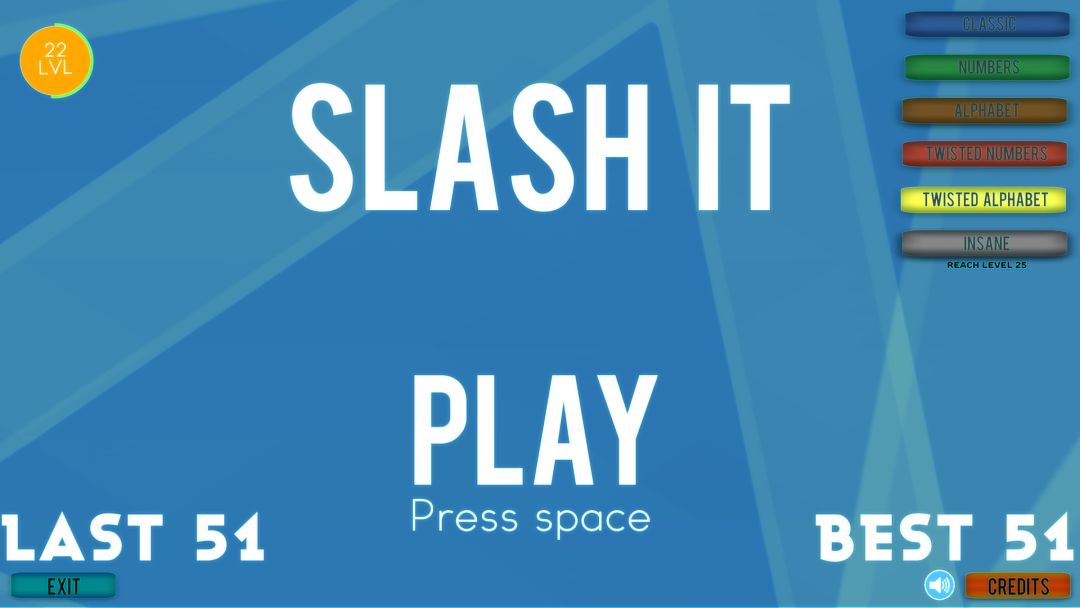 Slash It游戏截图