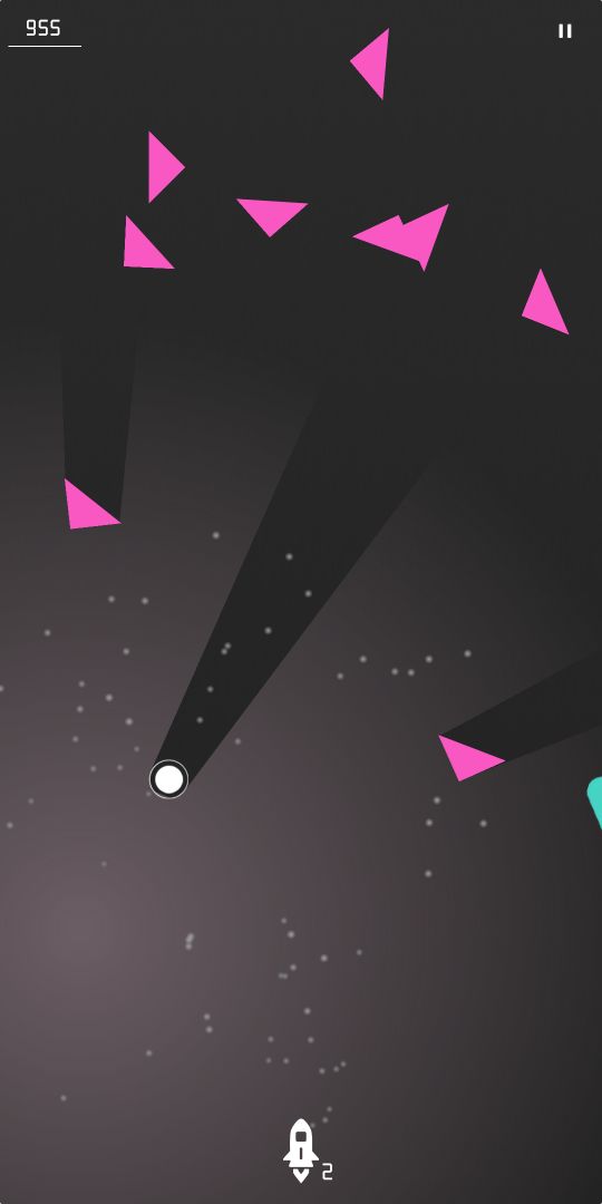 三角逃生游戏截图