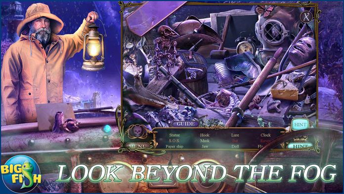 Mystery Case Files: Key To Ravenhearst - A Mystery Hidden Object Game (Full)游戏截图
