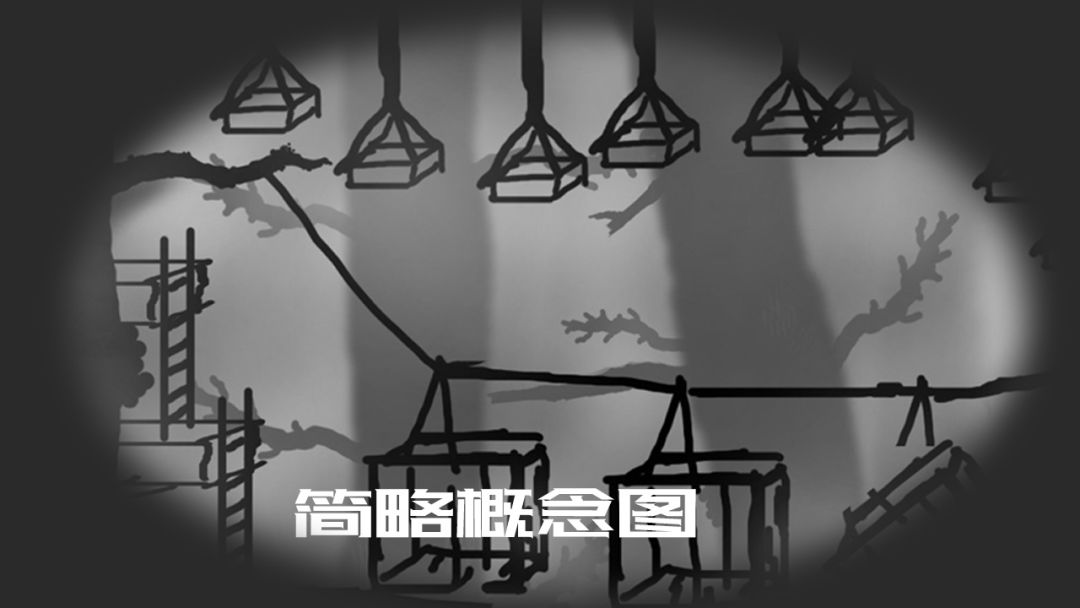 黑暗求生游戏截图