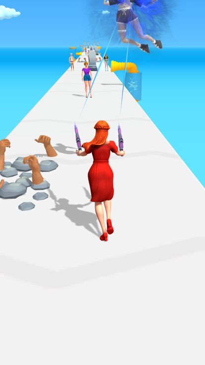 Eternal Youth 3D游戏截图