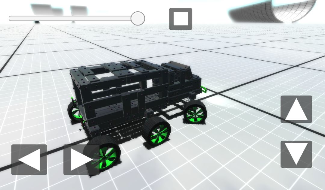 Genius Car(测试版)游戏截图