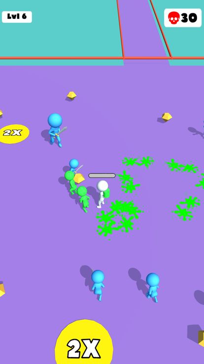 Drawn Army游戏截图