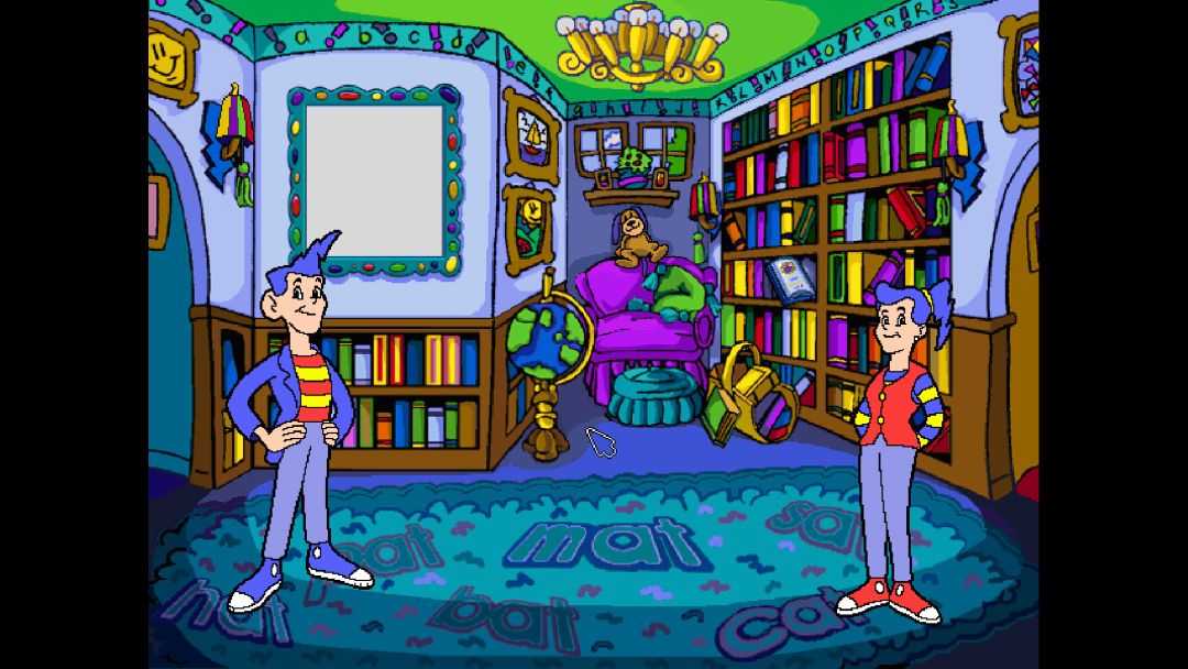 Big Thinkers Kindergarten游戏截图