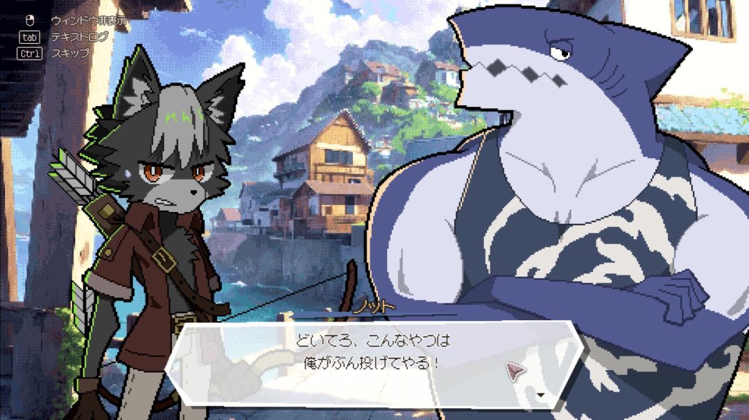 DRAPLINE游戏截图