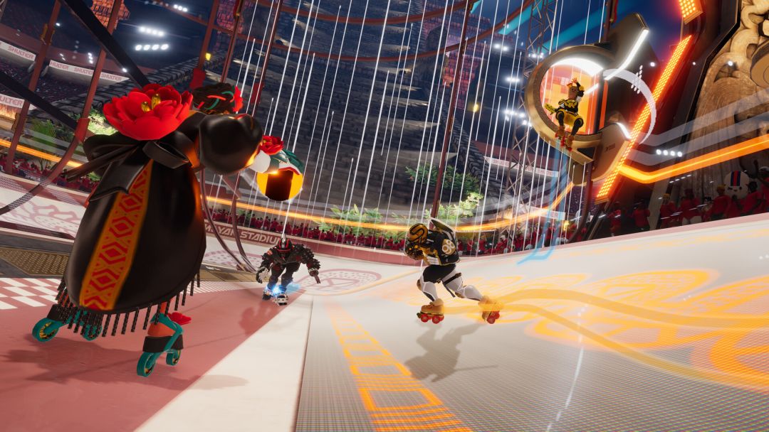 Roller Champions™游戏截图
