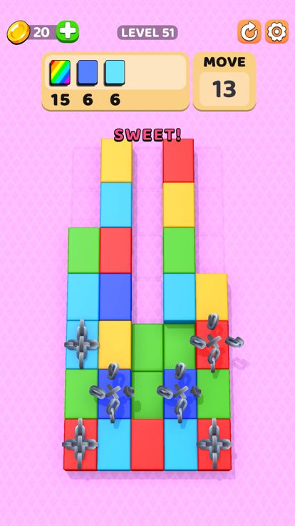 Stack'n Fold游戏截图