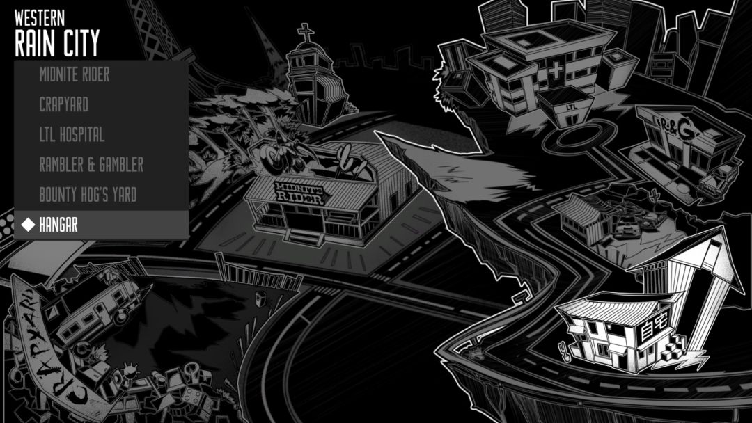 迅狼疾步游戏截图