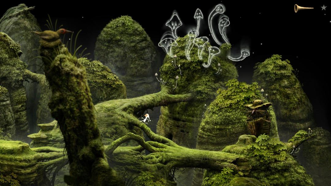 银河历险记3 (Samorost 3) Demo游戏截图