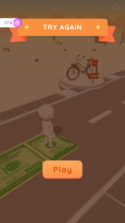 Roll'n Gain游戏截图