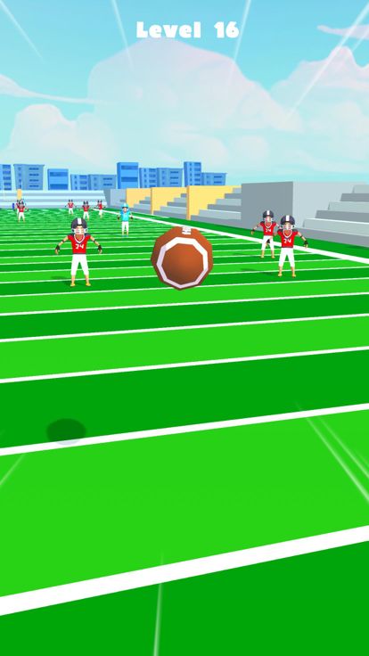 Pass'em Ball游戏截图