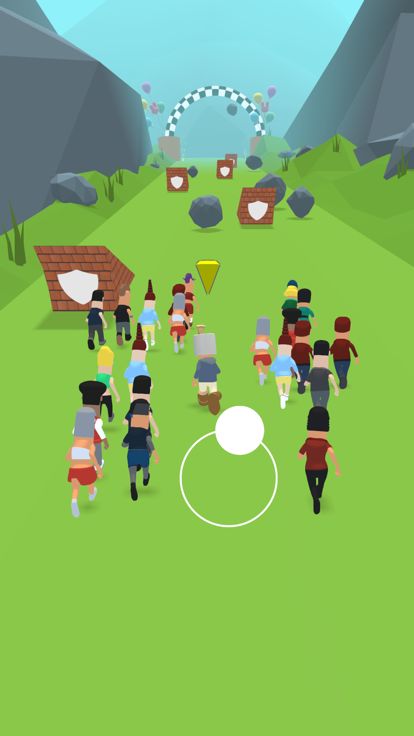 Survival Runs游戏截图