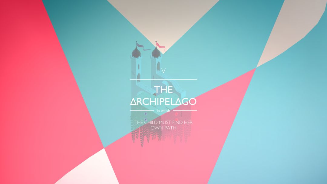 Monument Valley 2: Panoramic Edition游戏截图