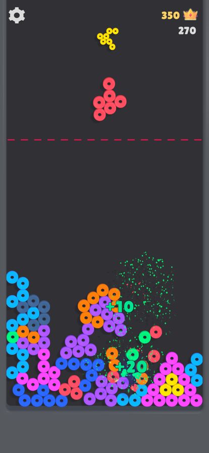 Drop Beads游戏截图