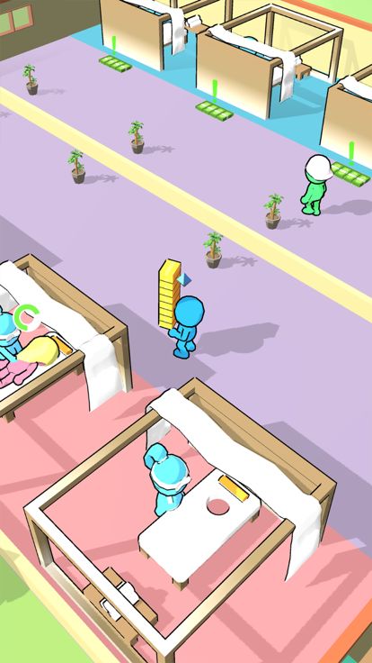 Spa 大亨游戏截图