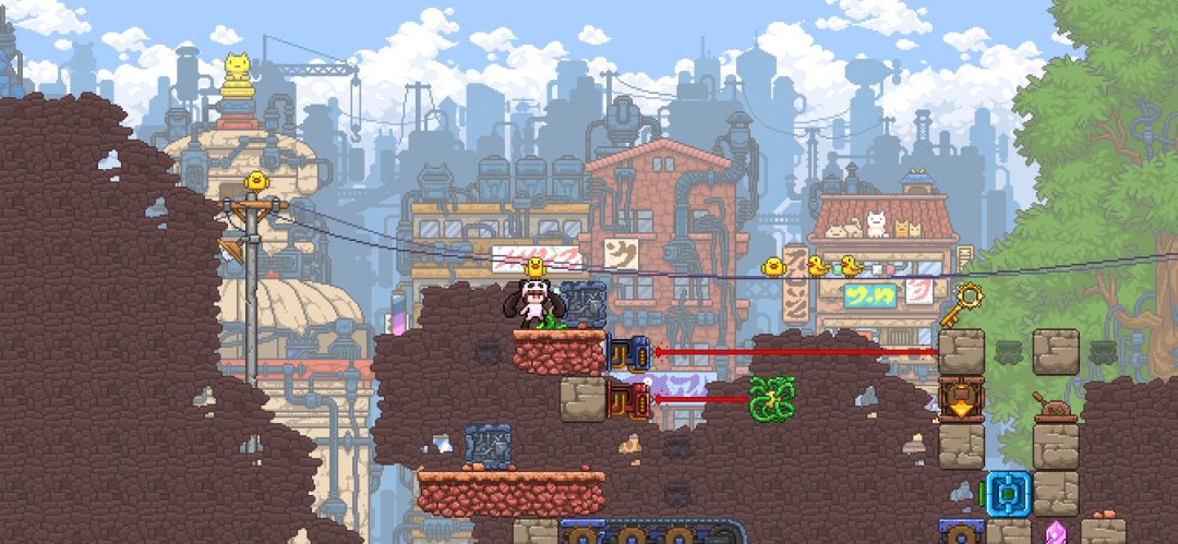 幻境双生 - Rehtona游戏截图