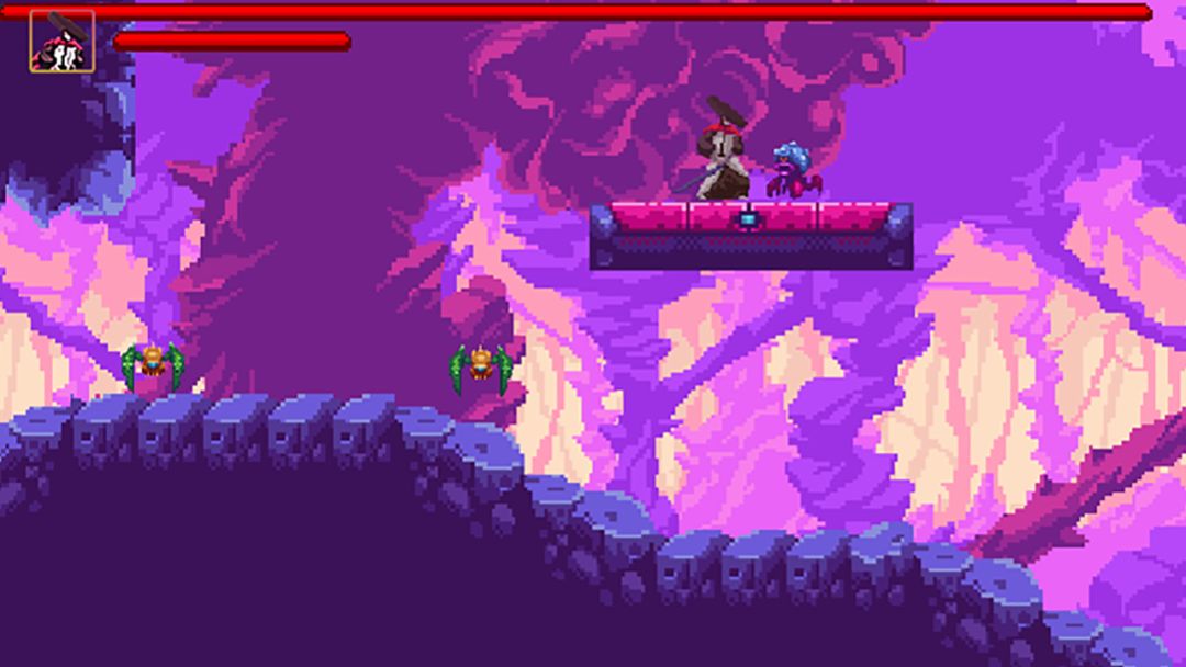 末路侠客游戏截图