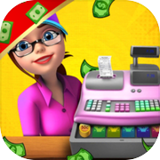 Supermarket Cashier Mallicon