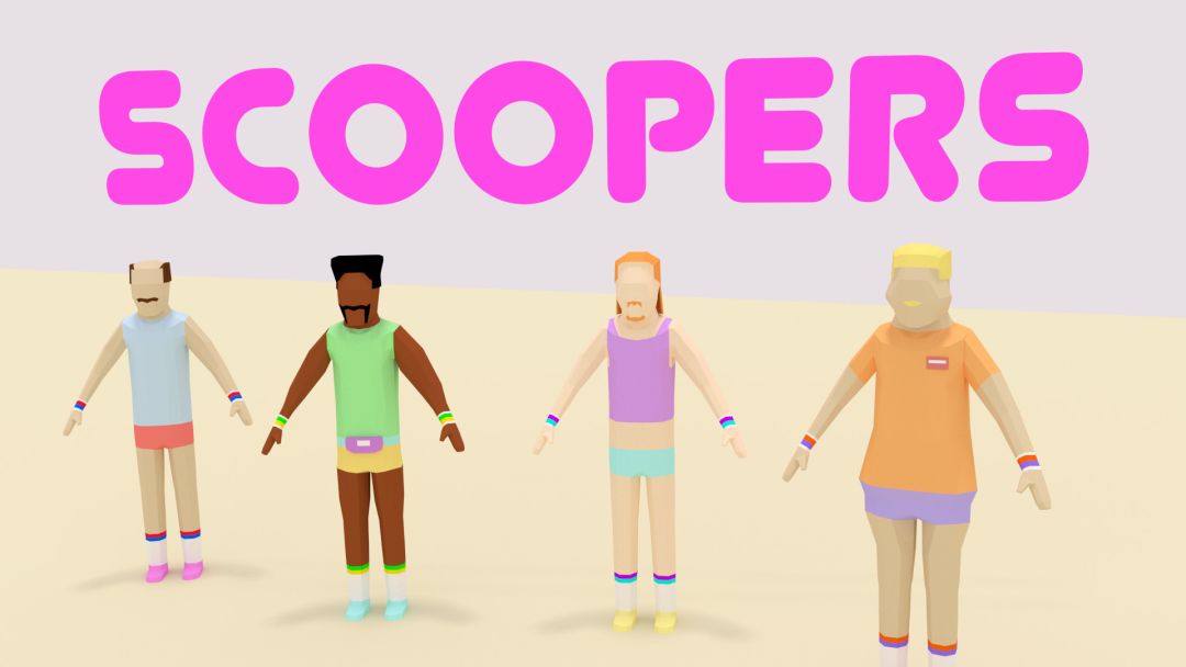 Pooper Scooper游戏截图