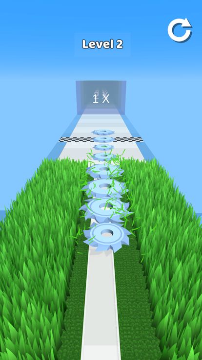 Grass Cutter!游戏截图