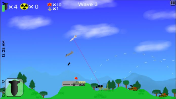 Atomic Bomber Full游戏截图