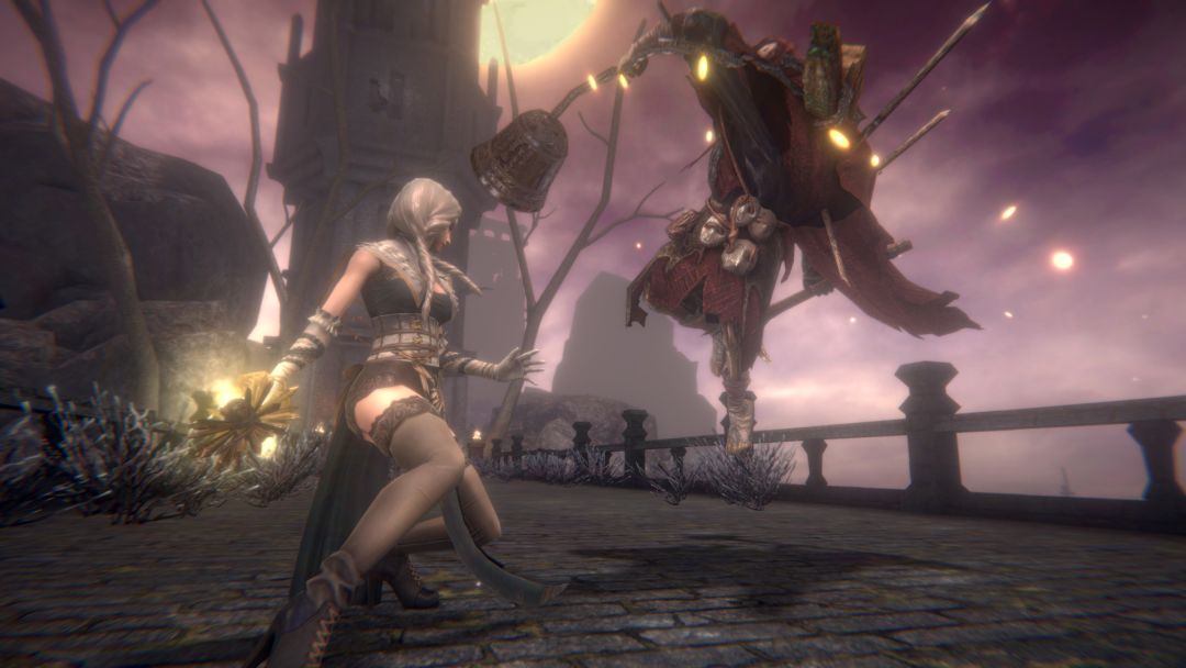 帕斯卡契约：终极版游戏截图